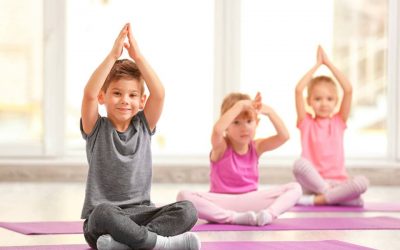 Monitor de Yoga Infantil como Actividad Extraescolar